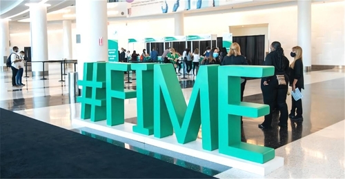 Latest company news about Συγχαρητήρια σε AllTest:  Επιτυχή 2022 FIME ιατρικό EXPO
