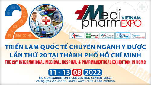 Latest company news about ΒΙΕΤΝΑΜ MEDI-PHARM EXPO 2022