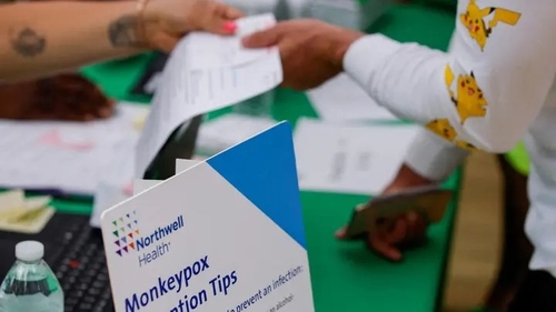 Latest company news about Monkeypox στην Αμερική: Το cWho είναι σε κίνδυνο και γιατί;