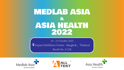 Latest company news about 2022 Medlab Ασία και Ασία υγεία-Ταϊλάνδη