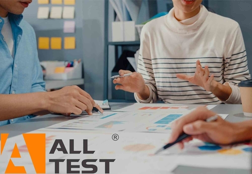 Latest company news about Χρόνος κατάρτισης για AllTest στις 15 Μαρτίου
