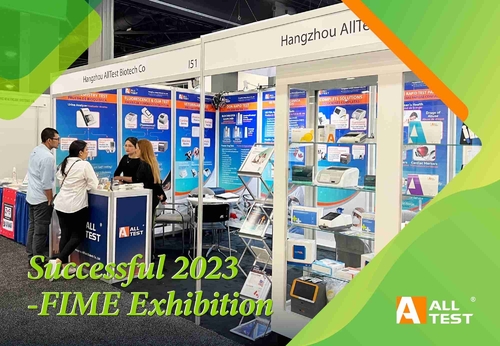 Latest company news about Επιτυχημένη Έκθεση - FIME