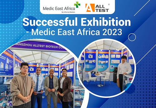 Latest company news about Επιτυχημένη έκθεση - Medic East Africa 2023