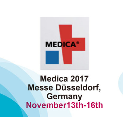 Latest company news about Το Alltest θα συμμετάσχει στο MEDICA το 2017