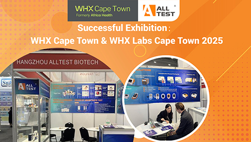 Τελευταίες εταιρικές ειδήσεις για Επιτυχημένη Έκθεση: WHX Κέιπ Τάουν & WHX Labs Κέιπ Τάουν 2025