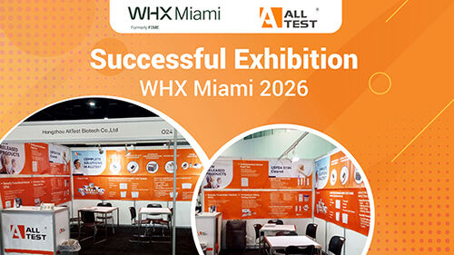 Τελευταία εταιρικά blogs για WHX Miami 2026: A Successful Showcase for ALLTEST