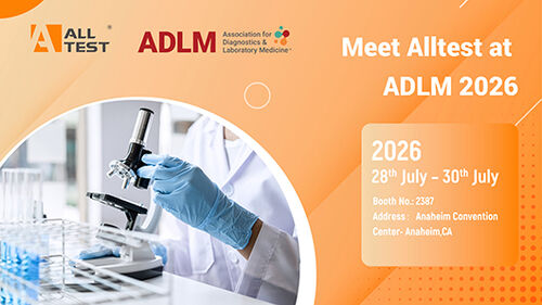 Τελευταία εταιρικά blogs για Γνωρίστε το Alltest στο ADLM 2026