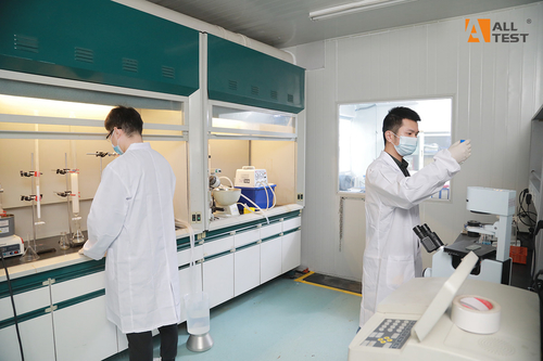 Τελευταίες εταιρικές ειδήσεις για Covid-19 η γρήγορη δοκιμή σε λιγότερο από 15 λεπτά, βιοτεχνολογία ALLTEST βοηθά την πάλη ενάντια στην πανδημία