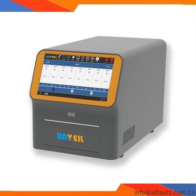 Good price Αυτόματο Chemiluminescence Immunoassay δείγμα συσκευών ανάλυσης WB/S/P σε απευθείας σύνδεση