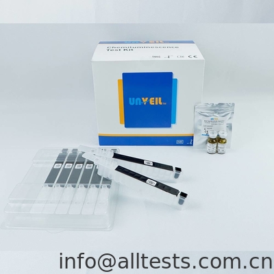 Good price Interleukin-6 (IL-6) Chemiluminescence Immunoassay συσκευή ανάλυσης αυτόματη σε απευθείας σύνδεση