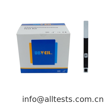 Good price Ferritin αυτόματη Chemiluminescence Immunoassay δοκιμή 5 - 2000 Ng/ML σε απευθείας σύνδεση