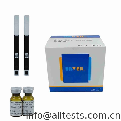 Good price PepsinogenⅡ (PG Ⅱ) δοκιμής μέθοδος σάντουιτς αντισωμάτων εξαρτήσεων CLIA διπλή σε απευθείας σύνδεση