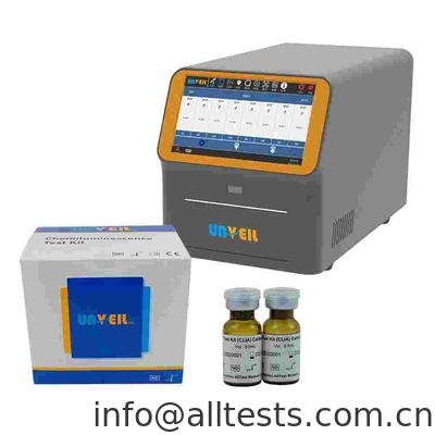 Good price Δοκιμή αντιγόνων SCC CLIA καρκινωμάτων κυττάρων Squamous 0,5 - 70 Ng/ML σε απευθείας σύνδεση