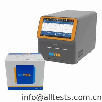 Good price Chemiluminescence CLIA Immunoassay δοκιμή για το cytokeratin-19-τεμάχιο cyfra21-1 σε απευθείας σύνδεση