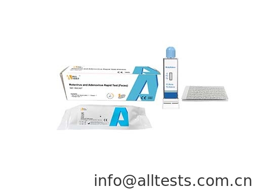 Good price Δοκιμαστικό κύπελλο για λοιμώδεις ασθένειες Ροταϊός και αδενοϊός Γρήγορο τεστ για τα περιττώματα Αξιόπιστο και ακριβές σε απευθείας σύνδεση