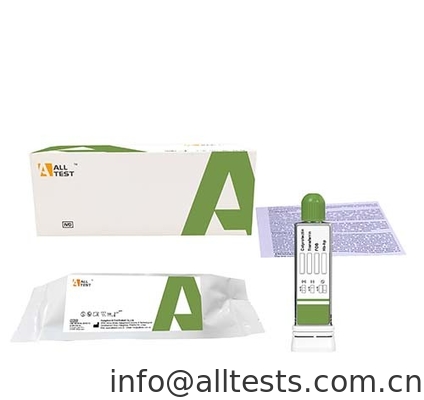 Good price Καλπροτεκτίνη/Ταμπερίνη/FOB/Hb-Hp Συνδυασμός ταχείας δοκιμής και δοκιμής λοιμώξεων για φλεγμονώδη νόσο του εντέρου σε απευθείας σύνδεση