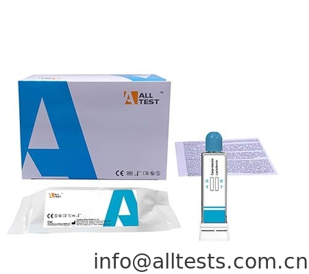 Good price Ανίχνευση Καλπροτεκτίνης και Λακτοφερίνης στα κόπρανα ταχεία δοκιμή για φλεγμονώδεις παθήσεις του εντέρου δοκιμή λοιμώξεων σε απευθείας σύνδεση