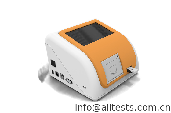 Good price Ανάλυση ανοσοθεραπείας με φθορισμό LCD υψηλής ακρίβειας 10000 εγγραφές σε απευθείας σύνδεση