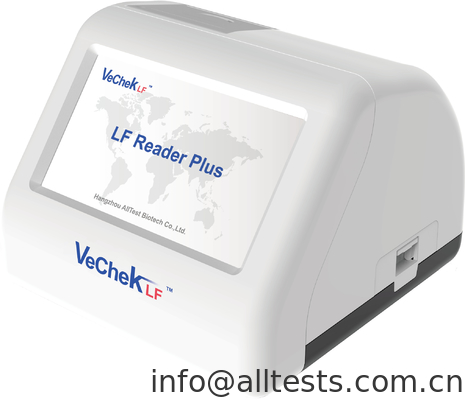 Good price Αναγνώστης Ταχείας Δοκιμής Lateral Flow LF Plus Υψηλής Ανάλυσης σε απευθείας σύνδεση