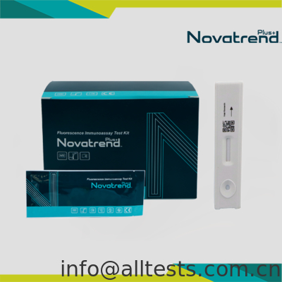 Καλή τιμή. CE Certified fFN Test Cassette for Vaginal Secretion 5-1000 ng/mL σε απευθείας σύνδεση