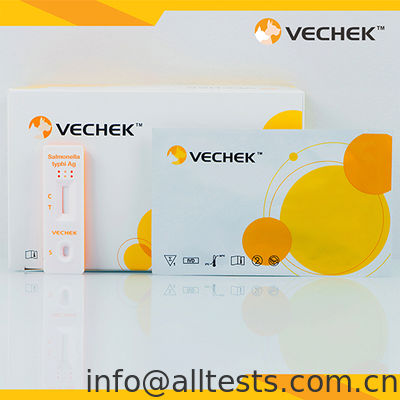 Καλή τιμή. Salmonella typhi - Η ταχεία κασέτα δοκιμής αντιγόνου Salmonella typhi (Κόπρανα) σε απευθείας σύνδεση