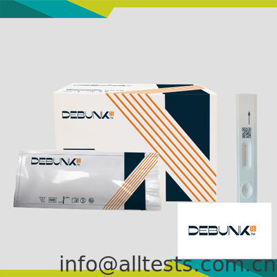 Καλή τιμή. FI-P4-402 -- Κάρτα δοκιμής προγεστερόνης (P4) (ολόκληρο αίμα/όριο/πλάσμα) σε απευθείας σύνδεση