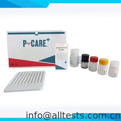 Καλή τιμή. Inhalant & Food Allergen-specific lgE Antibodies Rapid Test Kit （Immunoblotting） σε απευθείας σύνδεση