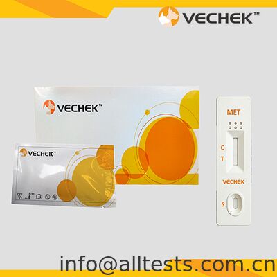 Καλή τιμή. MET Rapid Test για Ούρα Σκύλων & Γάτων με Χρόνο Ανάγνωσης 5 Λεπτών Υψηλή Ακρίβεια Δεν Απαιτείται Εξοπλισμός σε απευθείας σύνδεση