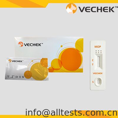 Καλή τιμή. Μονάδα ταχείας δοκιμής MOP για κτηνιατρική χρήση με χρόνο ανάγνωσης 5 λεπτών υψηλή ακρίβεια Δεν απαιτείται εξοπλισμός σε απευθείας σύνδεση