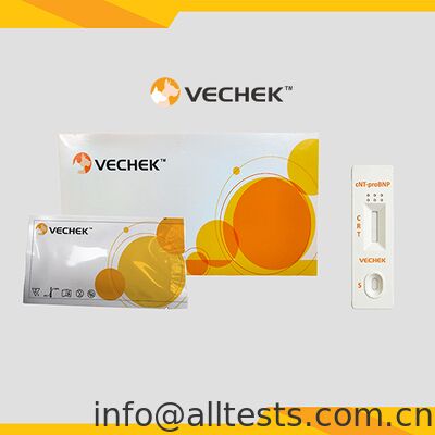 Καλή τιμή. Κασέτα ταχείας δοκιμής NT-proBNP για σκύλους για κτηνιατρική χρήση με ταχεία αποτελέσματα υψηλής ακρίβειας και απλή λειτουργία σε απευθείας σύνδεση