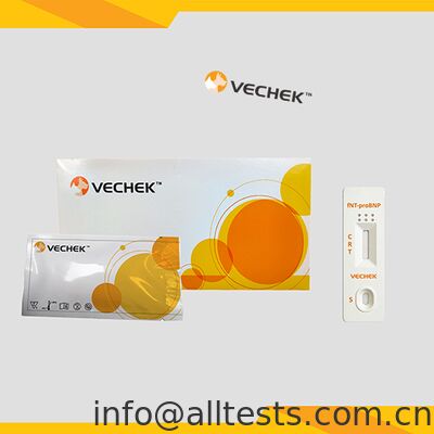 Καλή τιμή. Κασέτα Ταχείας Δοκιμής NT-proBNP για Γάτες για Γρήγορα Αποτελέσματα Υψηλής Ακρίβειας με Χρόνο Ανάγνωσης 10-15 Λεπτών σε απευθείας σύνδεση
