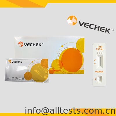 Καλή τιμή. Επικαιροποιημένη συσκευή δοκιμής αντισώματος για την ασθένεια του αφθώδους πυρετού (FMD) σε απευθείας σύνδεση