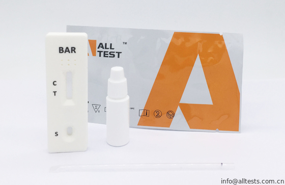 Good price 100ng/nl διάγνωση βαρβιτουρικών cOem εξαρτήσεων δοκιμής κατάχρησης ναρκωτικών ουσιών ΦΡΑΓΜΩΝ ολόκληρο στο αίμα/τον ορό/το πλάσμα σε απευθείας σύνδεση