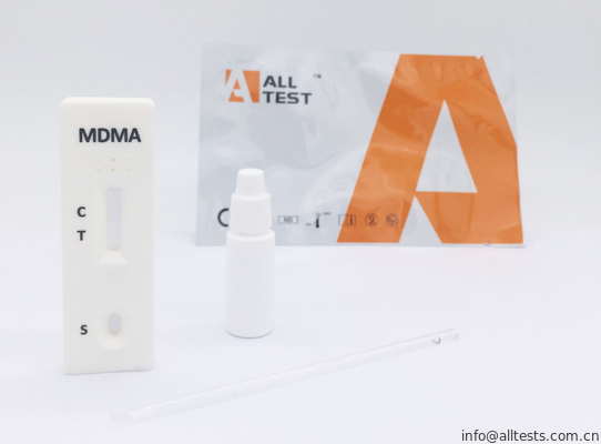 Good price 5Drug εξάρτηση MDMA Methylenedioxy δοκιμής κατάχρησης - εξάρτηση δοκιμής methamphetamine ολόκληρο στο αίμα/τον ορό/το πλάσμα σε απευθείας σύνδεση