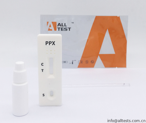 Good price Υψηλός cOem εξαρτήσεων PPX δοκιμής κατάχρησης ναρκωτικών ουσιών του /serum το /plasma ολόκληρου αίματος ευαισθησίας και ιδιομορφίας 300ng/ml PPX σε απευθείας σύνδεση