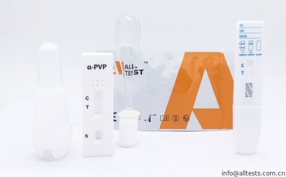 Good price Φάρμακο 300 NG/μιλ. των εξαρτήσεων α - Pyrrolidinovalerophenone α δοκιμής διαγνώσεων κατάχρησης - προφορικό ρευστό PVP σε απευθείας σύνδεση