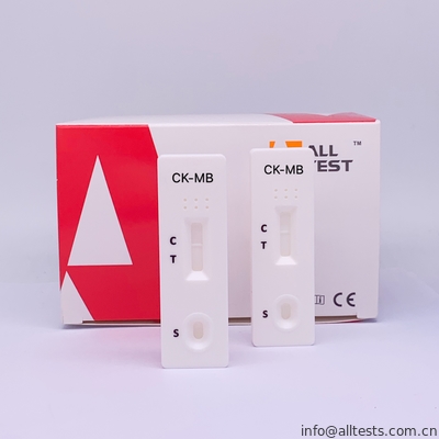 Good price Γρήγορη και αξιόπιστη κινάση ΜΒ CK κρεατίνης - γρήγορη εξάρτηση δοκιμής ΜΒ για την υψηλή ευαισθησία σε απευθείας σύνδεση