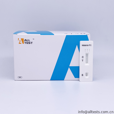 Good price Ελονοσία p.f. Γρήγορες εξαρτήσεις δοκιμής για την κυκλοφορία της ποιοτικής ανίχνευσης αντιγόνων σε απευθείας σύνδεση