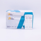 One Step HIV 1.2 and P24 Combo Rapid Test Cassette (Whole Blood/Serum/Plasma)