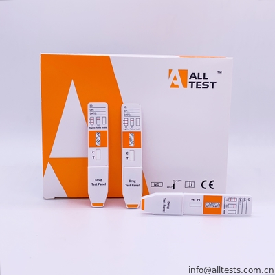 Good price Εξάρτηση ένα Rdt υψηλής ακρίβειας Ketamine φάρμακο βημάτων της διάγνωσης κατάχρησης 1000ng/μιλ. σε απευθείας σύνδεση