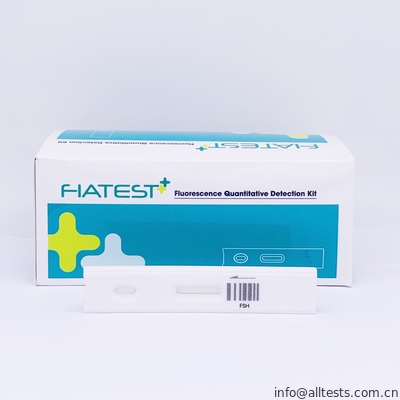 Good price 6.0 CE δεικτών ορμονών κασετών δοκιμής Ng/ML Triiodothyronine T3 σε απευθείας σύνδεση