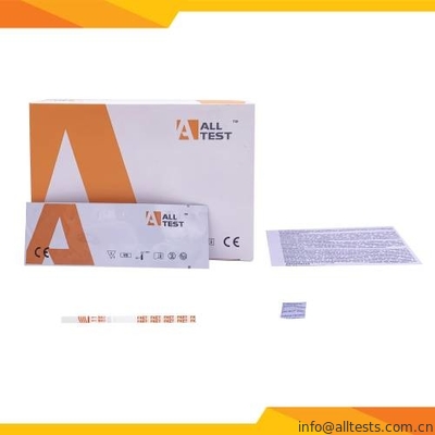 Good price ALLTEST Fluoketamine FKET γρήγορη συλλογή δειγμάτων ούρων δοκιμής εύκολη σε απευθείας σύνδεση