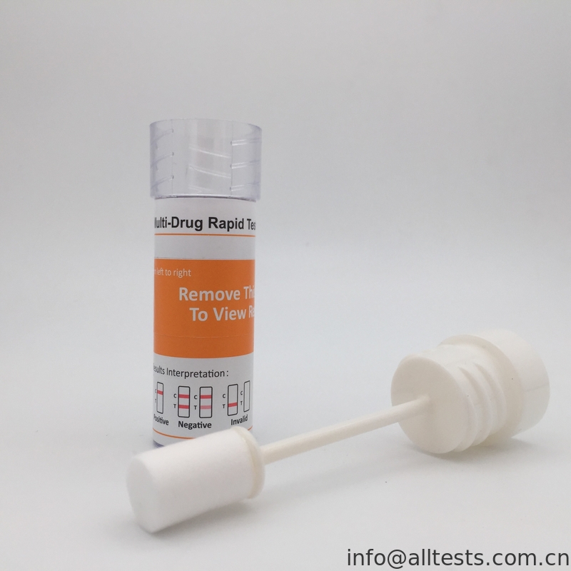 Multi Drug Rapid Test Cup Rdt Kit For Convenient And High Sensitivity