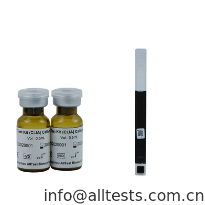 Good price Amyloid ορών ένας πρωτεϊνικός δείκτης εξαρτήσεων CLIA δοκιμής SAA συγκεκριμένος εμπρηστικός μη σε απευθείας σύνδεση
