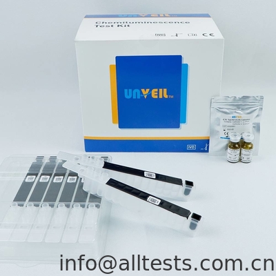 Good price Chemiluminescence CLIA Immunoassay δοκιμή για το καρδιακό troponin-ι CTnI σε απευθείας σύνδεση