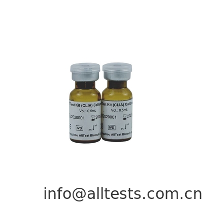 Good price Ν-τελική εξάρτηση CLIA δοκιμής NT-ProBNP πεπτιδίων υπέρ-β-τύπων Natriuretic σε απευθείας σύνδεση
