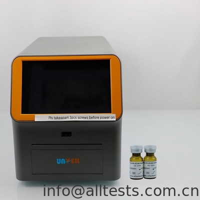 Good price Chemiluminescence ένθετων συσκευασιών εξαρτήσεων δοκιμής γ-πεπτιδίων (CP) (CLIA) Immunoassay S/P σε απευθείας σύνδεση