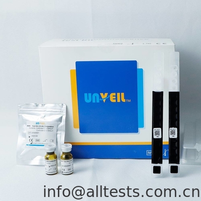 Good price Chemiluminescence INS ινσουλίνης Immunoassay διπλή μέθοδος σάντουιτς αντισωμάτων δοκιμής σε απευθείας σύνδεση