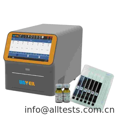 Good price Chemiluminescence Immunoassay ποσοτικός προσδιορισμός δοκιμής του LH σε απευθείας σύνδεση