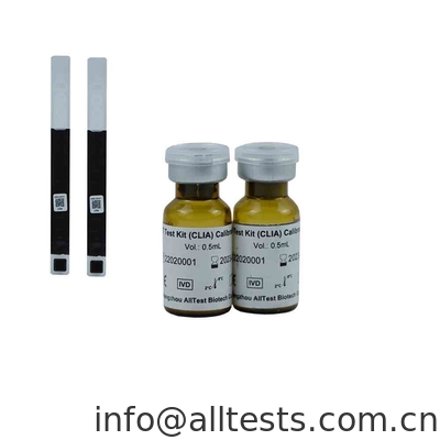 Good price ChemiluminescenceⅠ ασθενειών στομαχιών εξαρτήσεων δοκιμής PepsinogenCLIA Immunoassay σε απευθείας σύνδεση